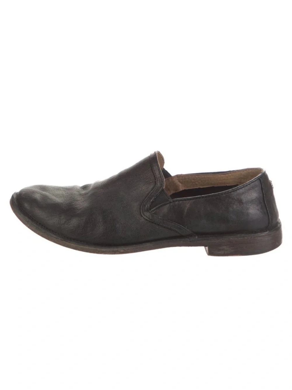 Trask leather loafers, size 7 women’s